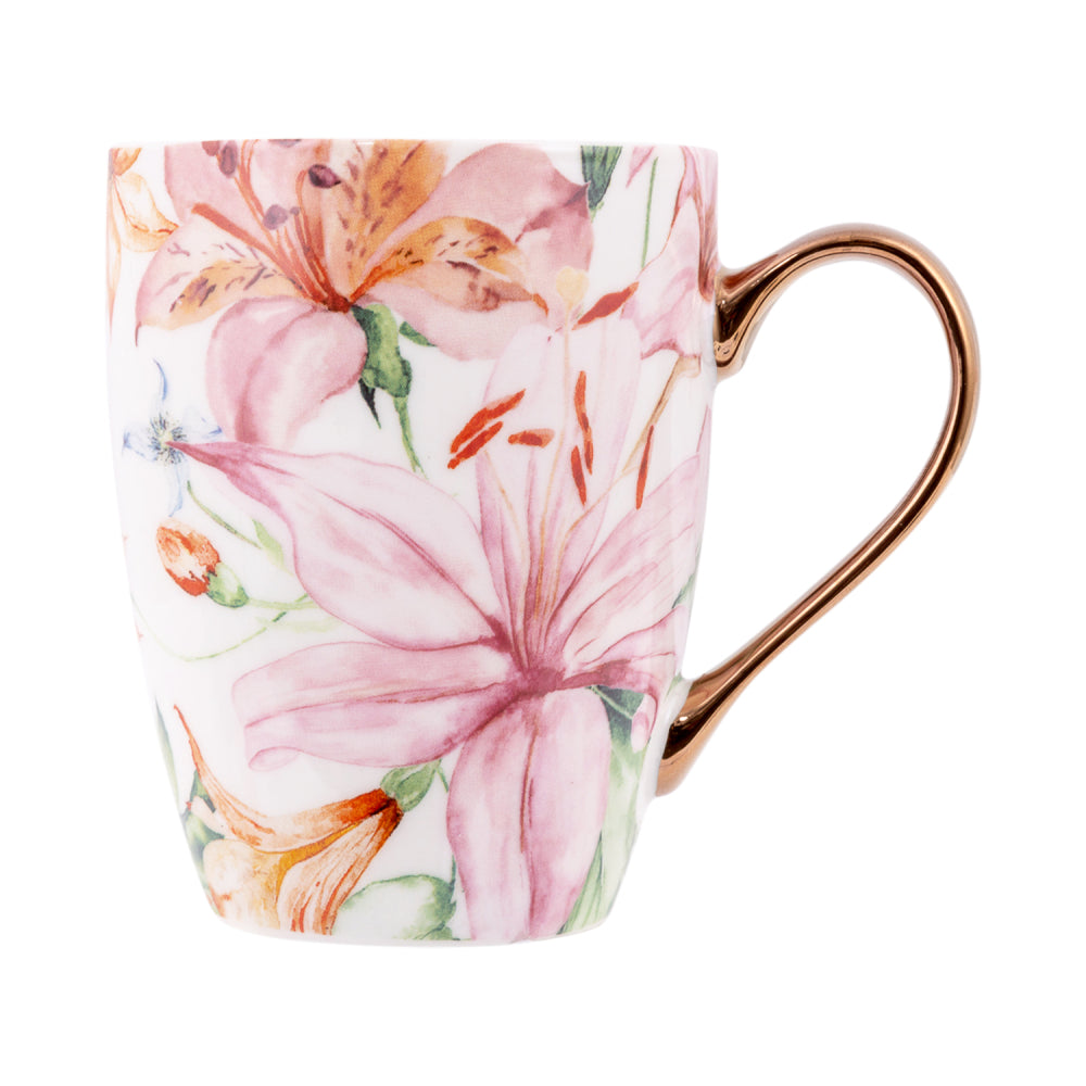 Mum Floral Mug
