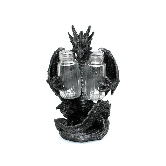 Dragon Salt & Pepper Set