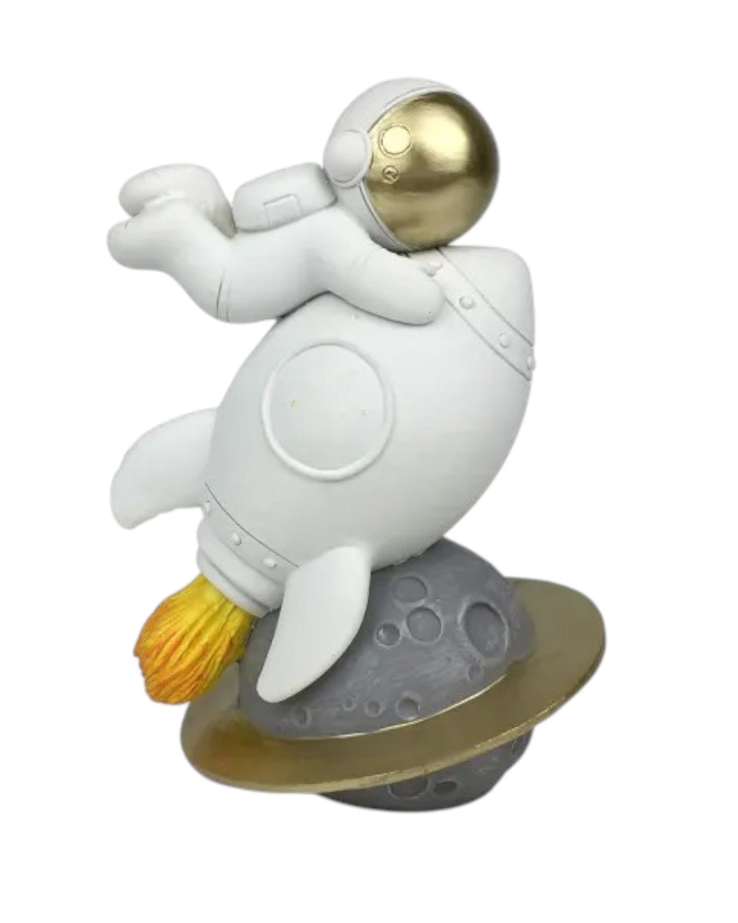 Spaceman Money Box