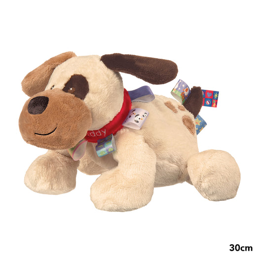 Taggies Buddy Dog Soft Toy