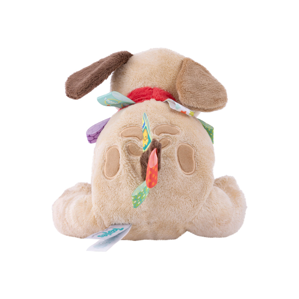 Taggies Buddy Dog Soft Toy