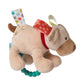 Taggies Buddy Dog Teether Rattle