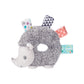 Taggies Heather Hedgehog Teether Rattle