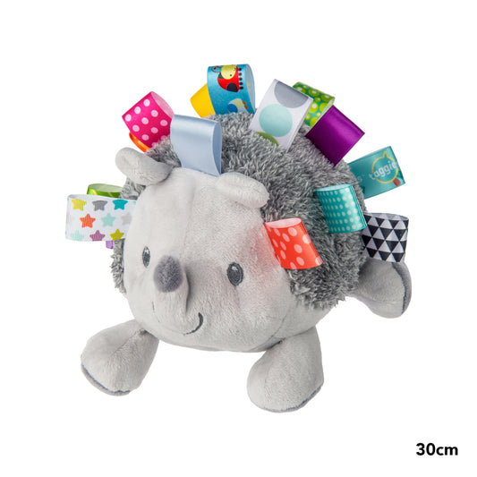 Taggies Heather Hedgehog Soft Toy