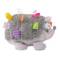 Taggies Heather Hedgehog Soft Toy