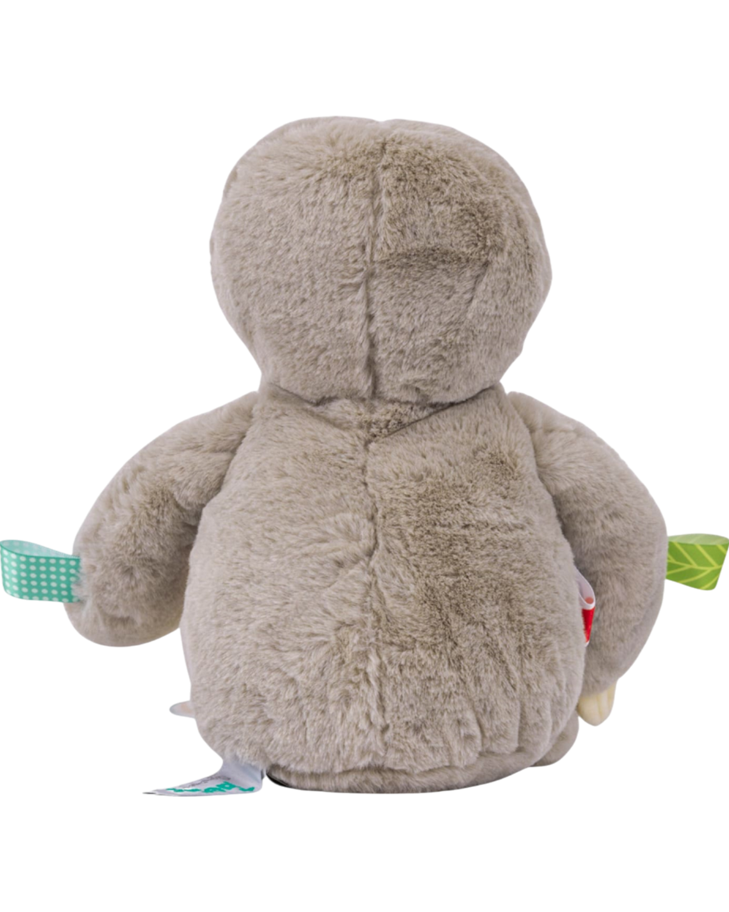 Taggies Molasses Sloth Soft Toy 30cm