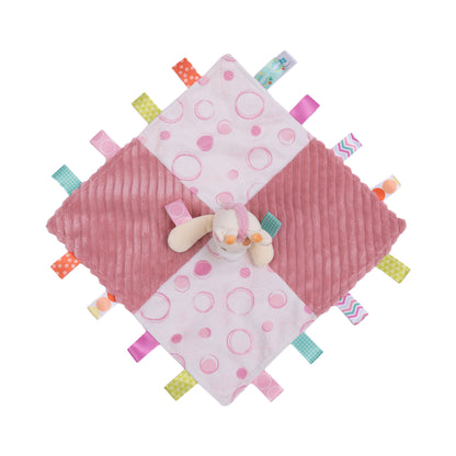 Taggies Tilly Giraffe Character Blanket