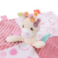 Taggies Tilly Giraffe Character Blanket