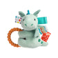 Taggies Drax Dragon Teether Rattle