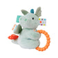 Taggies Drax Dragon Teether Rattle