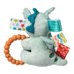 Taggies Drax Dragon Teether Rattle