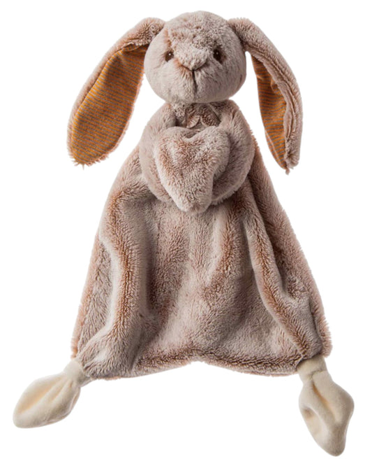 Mary Meyer Nursery Silky Tan Bunny Lovey 33cm