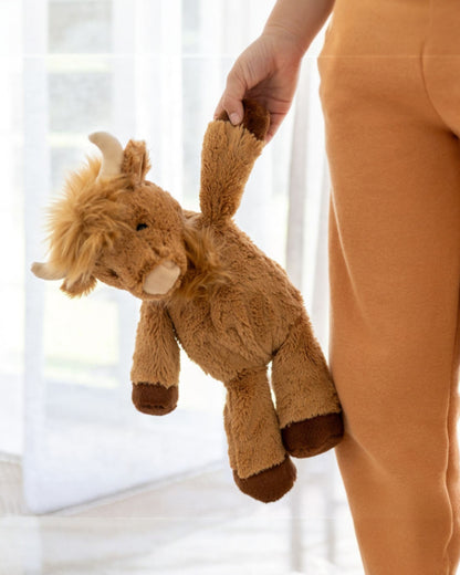 Hagrid Highland Cow 33cm