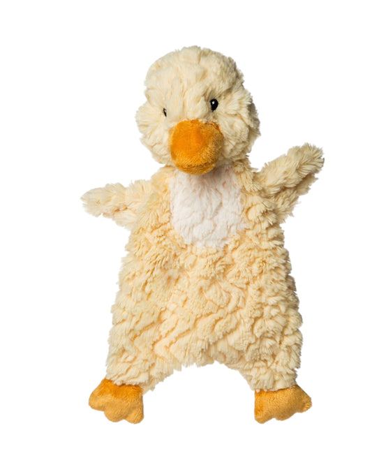Yellow Duck Lovey 28cm