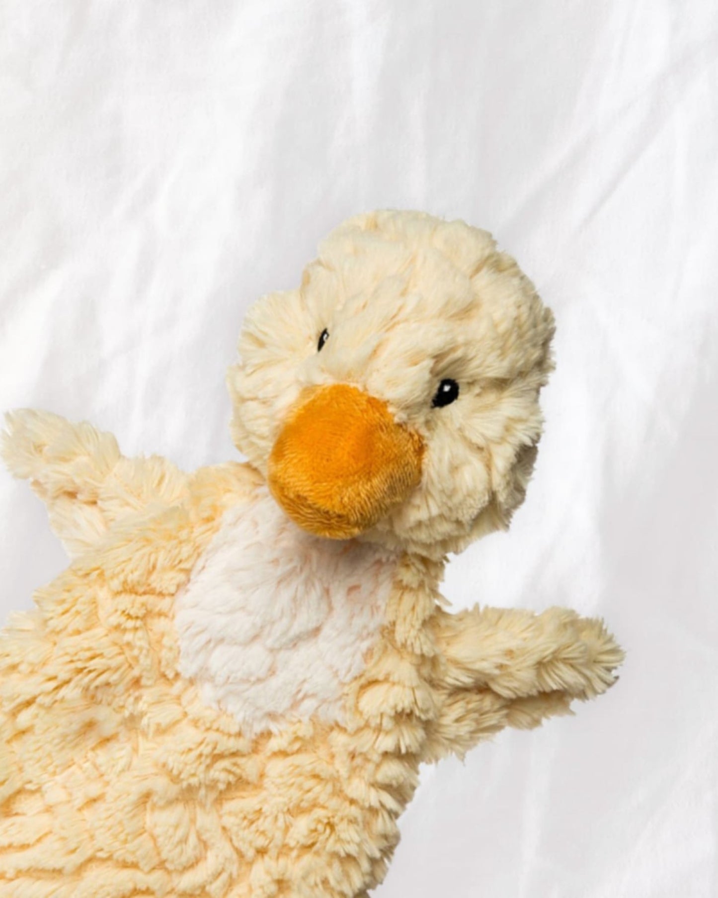 Yellow Duck Lovey 28cm