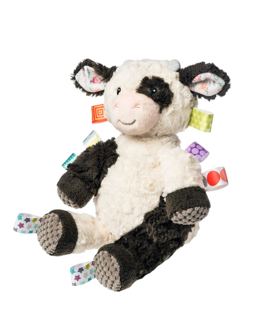 Taggies Buttercup Cow Soft Toy