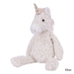 Putty Animal Cream Unicorn 33cm