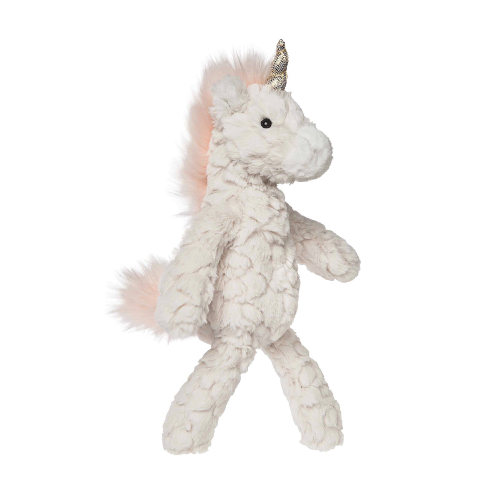 Putty Animal Cream Unicorn 33cm