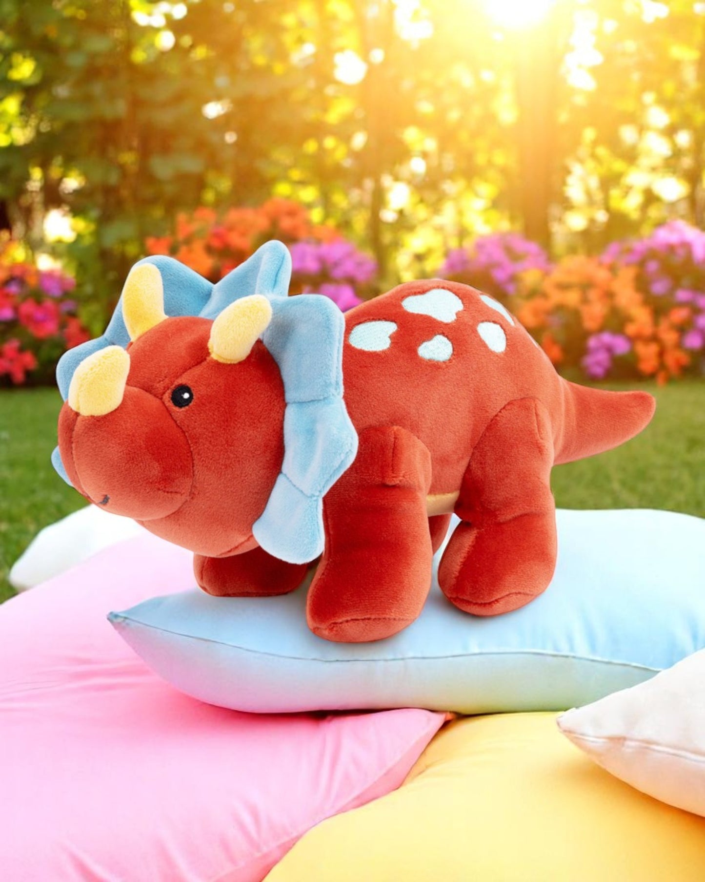 Smootheez Triceratops