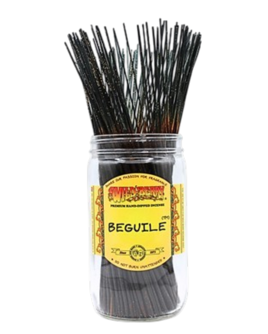 Beguile 11 Inch Incense NEW