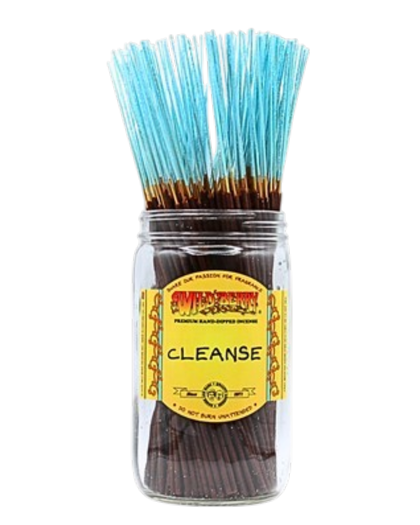 Cleanse 11 Inch Incense NEW