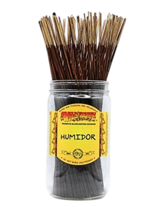 Humidor 11 Inch Incense NEW