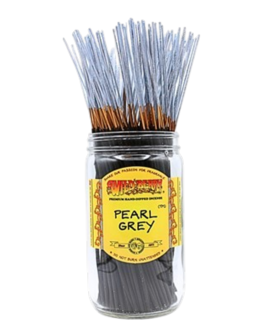 Pearl Grey11 Inch Incense NEW
