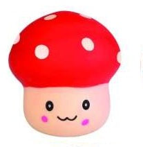 Smoosho’s Mushroom Squishy