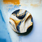 Marble Coaster Set