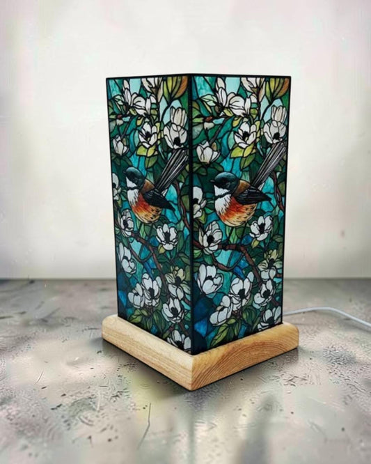 Fantail Lamp