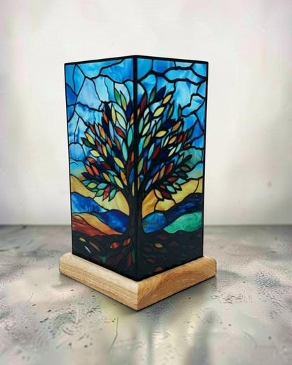 Tree of Life Lamp