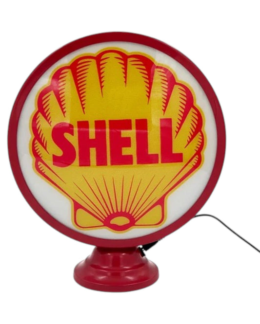 Shell Lamp