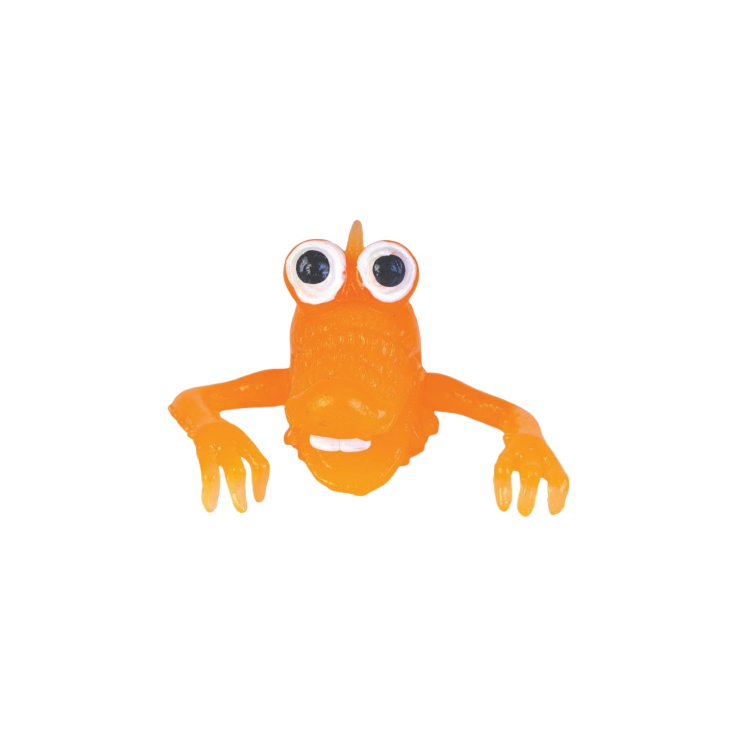 Glow-in-the-dark Finger Monsters