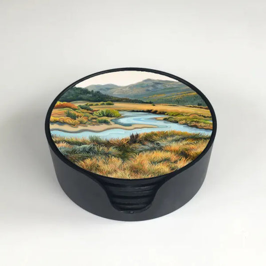Landscape Coaster Set