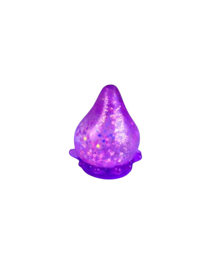 Smoosho’s Super Squeeze GID Sparkle Drop