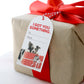 Christmas Gift Tags - Dogs & Cats