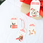 Christmas Gift Tags - Dogs & Cats