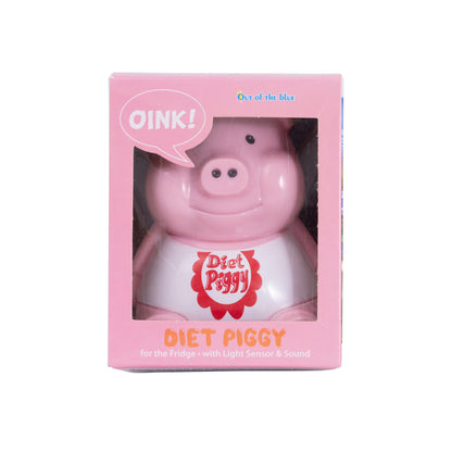 Out Of The Blue Diet Piggy