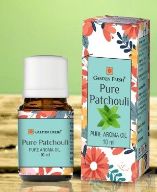 PATCHOULI - AROMA OIL