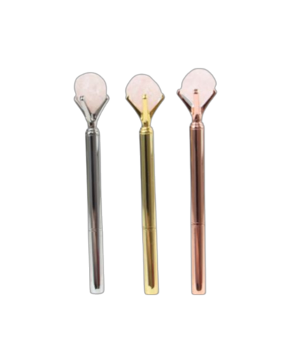 Gemstone Pen Crystal Top