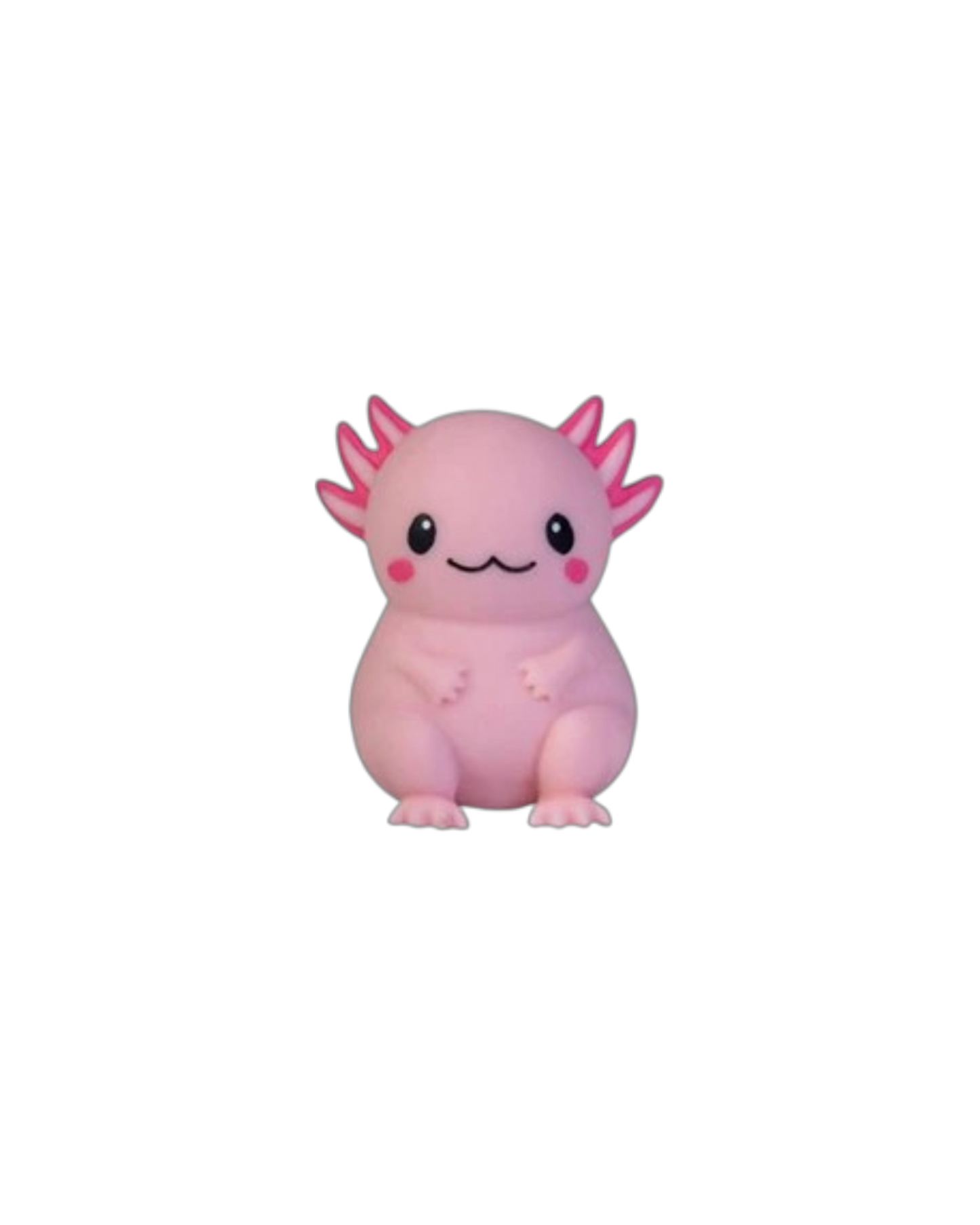 Pullie Pal Stretch Axolotl