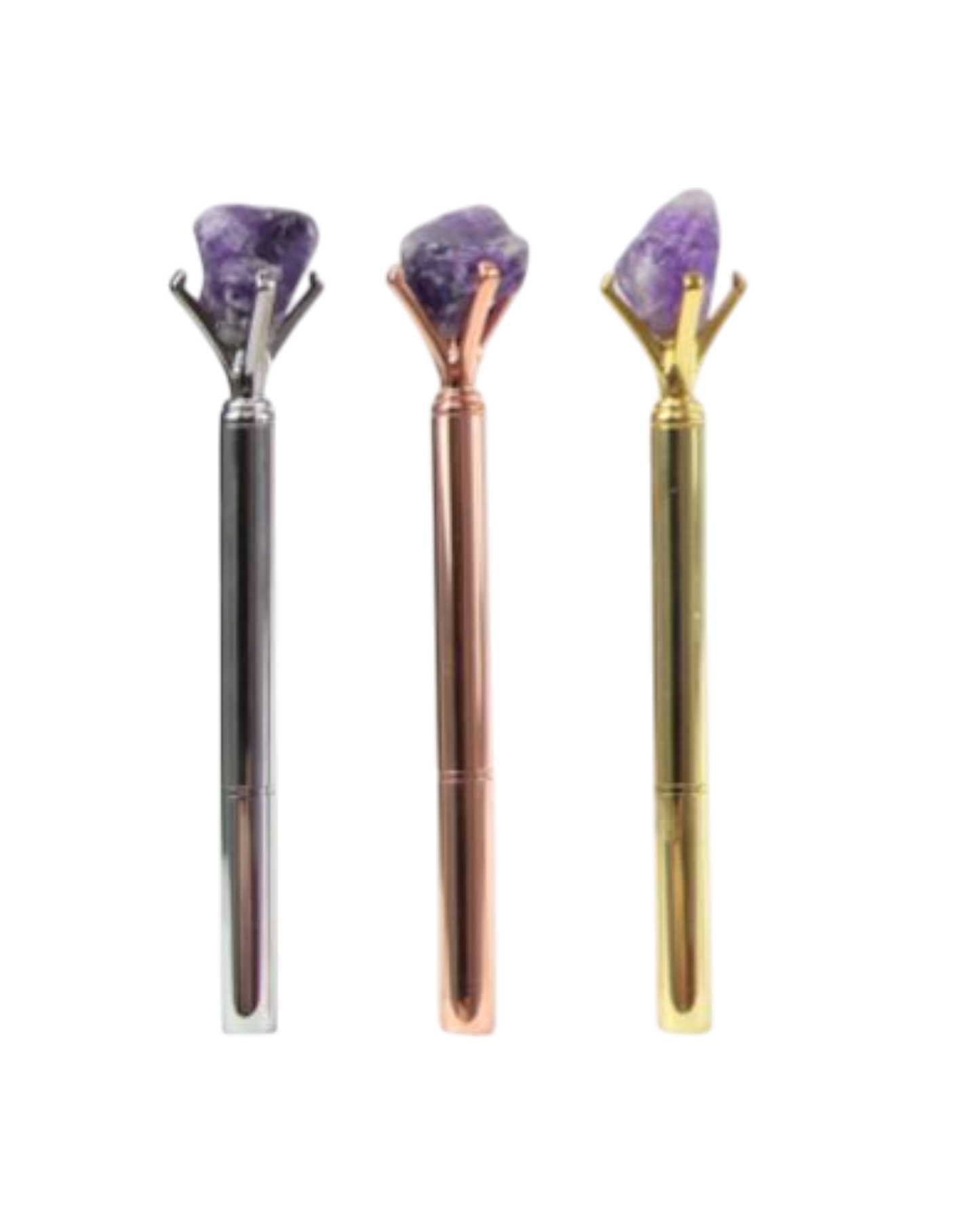 Gemstone Pen Crystal Top