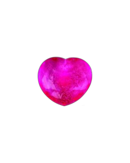 Smoosho’s Super Squeeze Glow in the Dark Heart