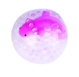 Axolotl Squishy Ball