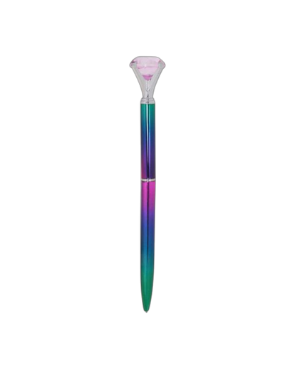 Rainbow Diamond Pen