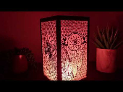 Dreamcatcher LED wax warmer