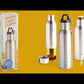 Stubby Cooler Flask
