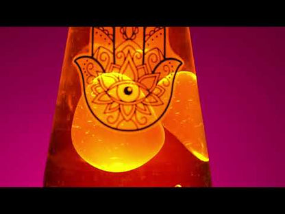 Hamsa Diamond Motion Lamp