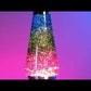 Disco Mirror Diamond Glitter Lamp
