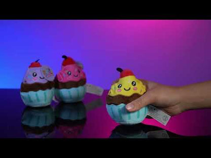 Sweet Treats Plush Ball Jellies